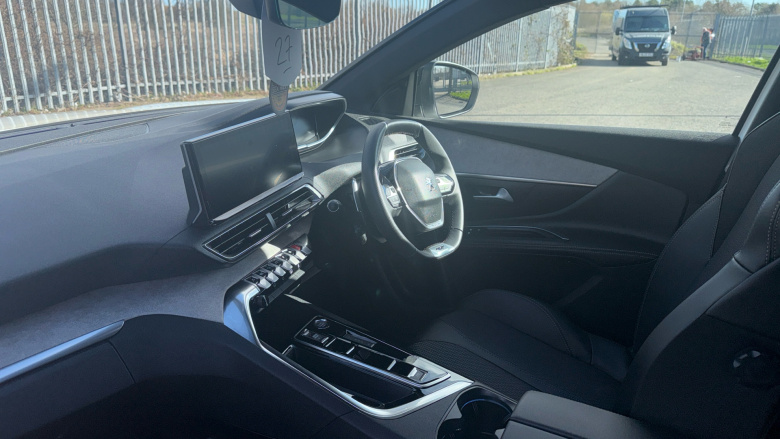 Peugeot 5008 1.5 BlueHDi GT 5dr EAT8 Diesel Estate